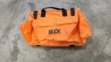 Buckingham 45332FO1R5 Lineman Electrician Tool Bag with Rain Flaps NEW SURPLUS