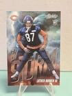 2025 Panini Absolute Countdown Calendar Luther Burden III Base (RAW)