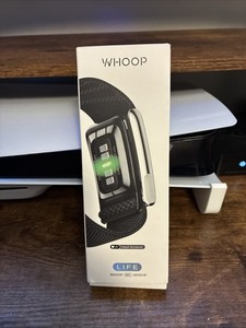 U28408 WHOOP MG Life Sensor Heart Screener Health and Fitness Tracker G1N