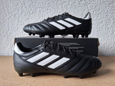 ''NEU'' Adidas Copa Gluro ST FG Soccer Sportschuhe EU 45 US 11 Black Leather