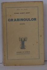Grabinoulor | Albert-birot Pierre | Très bon état