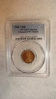 1909 VDB Lincoln Wheat Cent PCGS UNCIRCULATED 1C Coin!