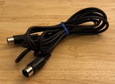 10ft 5-Pin MIDI Cable