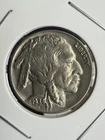 1934 P Buffalo Nickel. Full Horn. No Reserve.