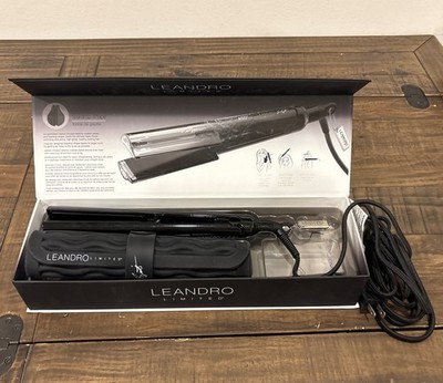 Babyliss Pro Leandro Limited Rootreacher 1.5'' Flat Iron 