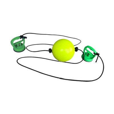 Doppelend-Stanzball, Box-Reflexball, verstellbare Schnalle, Boxausrüstung,