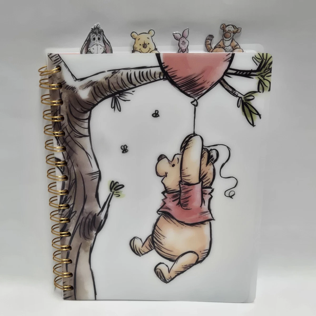 Winnie the Pooh Disney Paper & Notepads (1968-Now) for sale | eBay