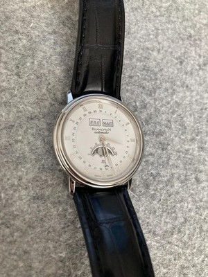 Blancpain Villeret Moonphase