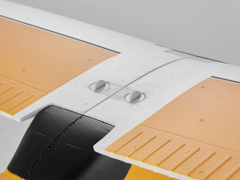 Ranger V2 PNP gelb mit Reflex Gyro - 1220mm - Bild 4 von 4