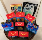 Mcdonalds Happy Meals Toys - 10 Mixed Themes — photo 3