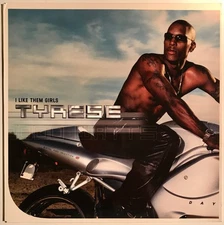 Tyrese - I Like Them Girls, 12", (Vinyl)