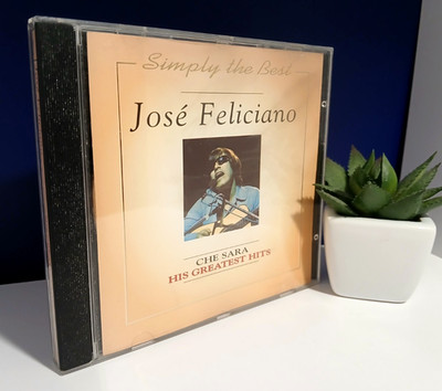 José  Feliciano - Che Sara - His Greatest Hits - Musik CD Album  