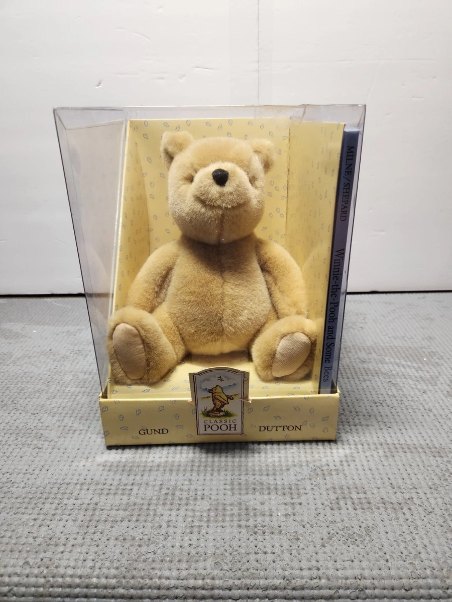 Gund Classic Pooh In Winnie The Pooh Teddy Bears for sale | eBay