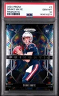 2024 Panini Prizm DRAKE MAYE Prizmatic #2 PSA 10 GEM MINT Rookie