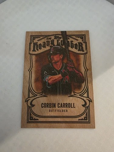 2026 Topps Series 2 Corbin Carroll Base (RAW)