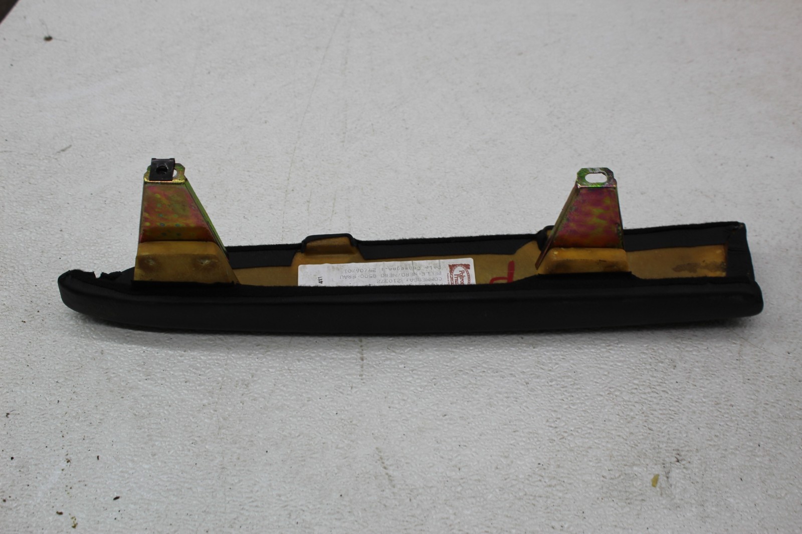 99-01 FERRARI 456 M RIGHT PASSENGER DOOR PANEL ARMREST