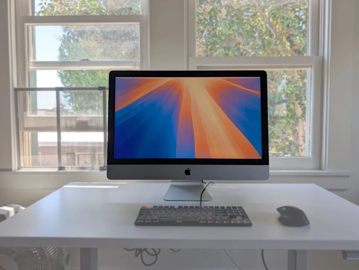 Apple iMac 64 GB RAM Apple Desktops & All-In-One Computers for