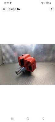 Mantis Gartenfräse  Motor