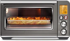 BOV860BST Smart Oven Air Fryer and Convection Oven, Black Stainless Steel