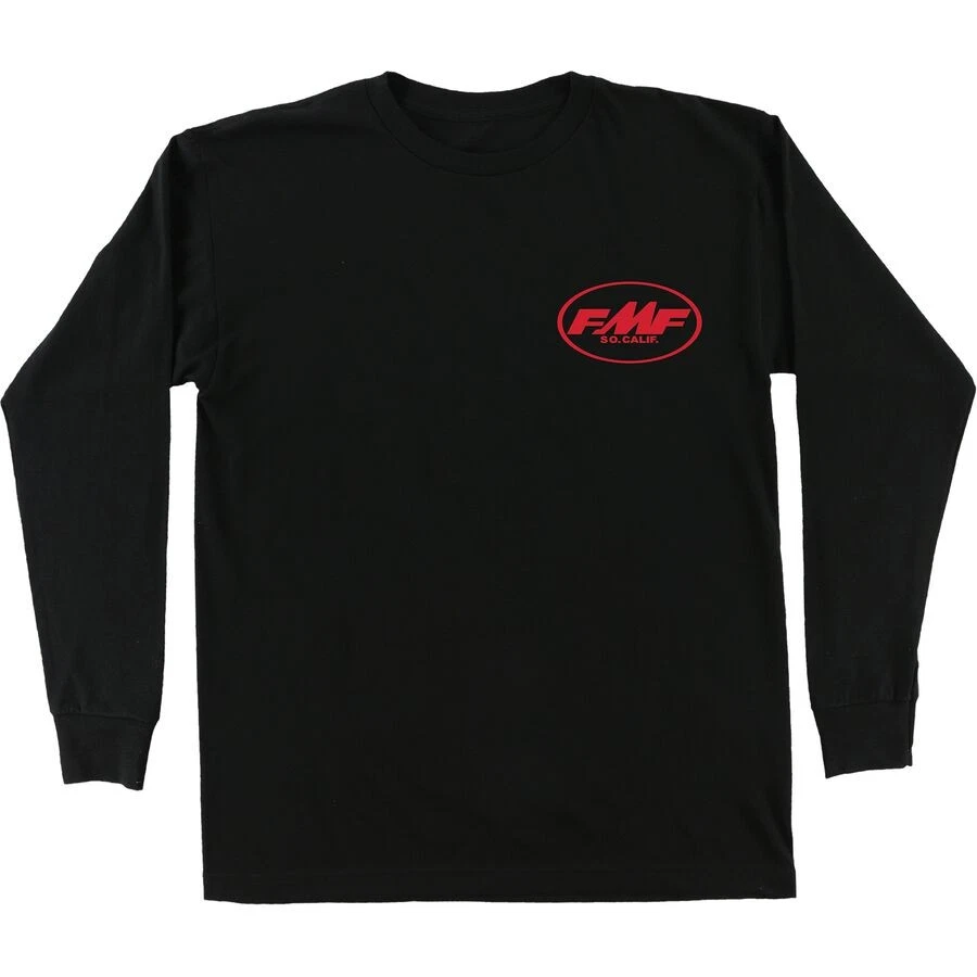 FMF More Moto Long Sleeve Shirt - Image 2 of 3