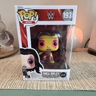 Funko Pop! WWE Rhea Ripley Chase Wrestling Vinyl Figure #193 Chase