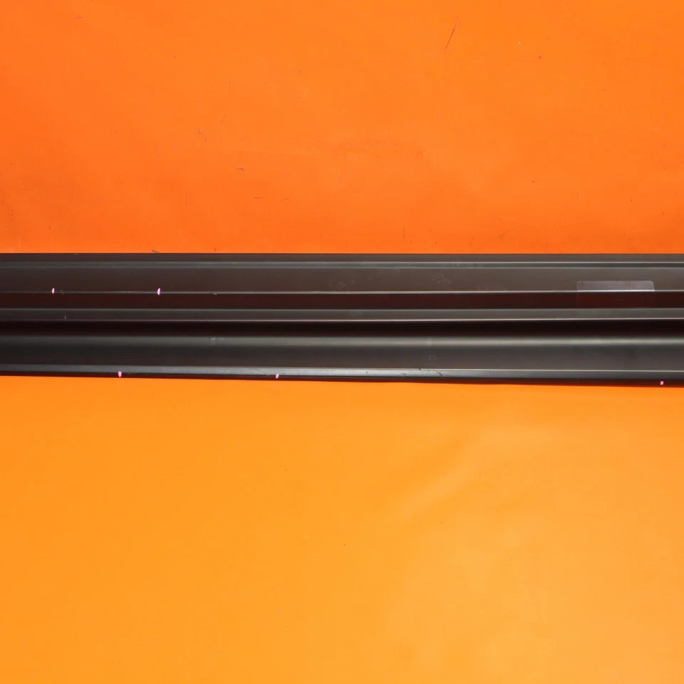 PORSCHE PANAMERA BALANCÍN MOLDURA CONDUCTOR IZQUIERDO 2017-2021 2022 2023 971854884B OEM Foto 4 de 4