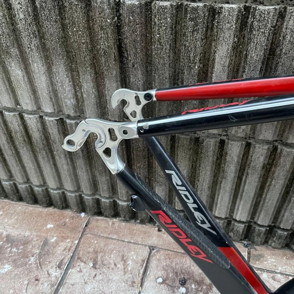 Cuadro de bicicleta de carretera RIDLEY HELIUM HM 2013 Foto 2 de 4