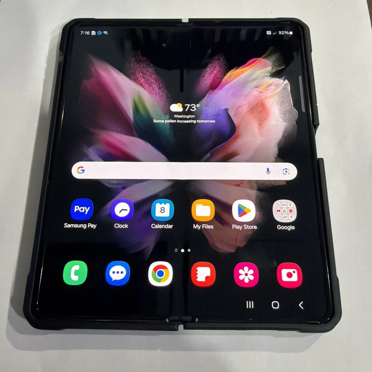 Samsung Galaxy Z Fold3 5G 256GB for Sale - Shop New & Used Cell