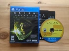 Alien: Isolation Nostromo Edition (Sony PlayStation 4, 2014) PS4 Game Disc Case