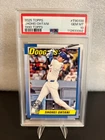 2025 Topps Series 1 - 1990 Topps Baseball Shohei Ohtani #T90-100 PSA 10