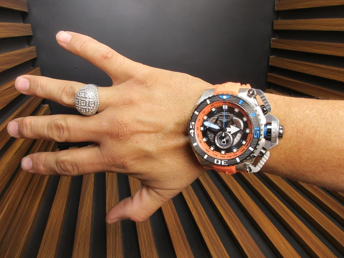Invicta Sea Hunter Analog Wristwatches for sale | eBay