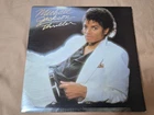 Michael Jackson Thriller 1982 EPIC LP EX Vinyl First Press