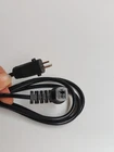 Okin Lift Chair or Power Recliner Power Supply Motor Cable 90° for Transformer