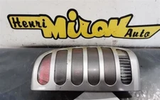 Passenger Tail Light Rectangular Fits 99-07 FORD F250SD PICKUP 1405940