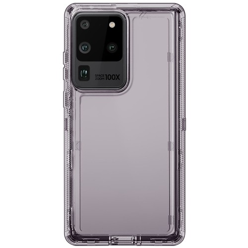 For Samsung S20+ S20 Ultra 5G Heavy Duty Clear Case Cover Privacy Tempered Glass - Picture 28 of 37