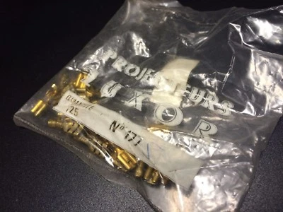 25 COSSES FEMELLES LAITON LUXOR POUR MOBS MOTOBECANE OPTIQUE INTERRUPTEUR.....