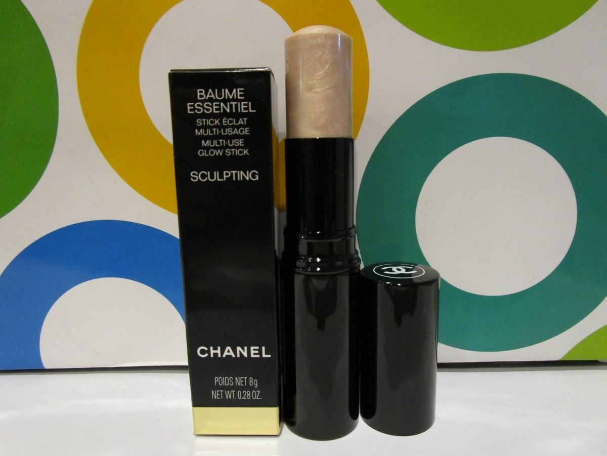 CHANEL BAUME ESSENTIEL Multi-Use Glow Stick, Sculpting, 0.28 OZ