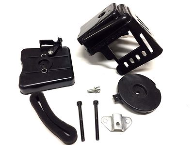 CAJA FILTRO DE AIRE 33CC 43CC 47CC 49CC JOHN DEERE BLADE Z MOBY MINI BIKE