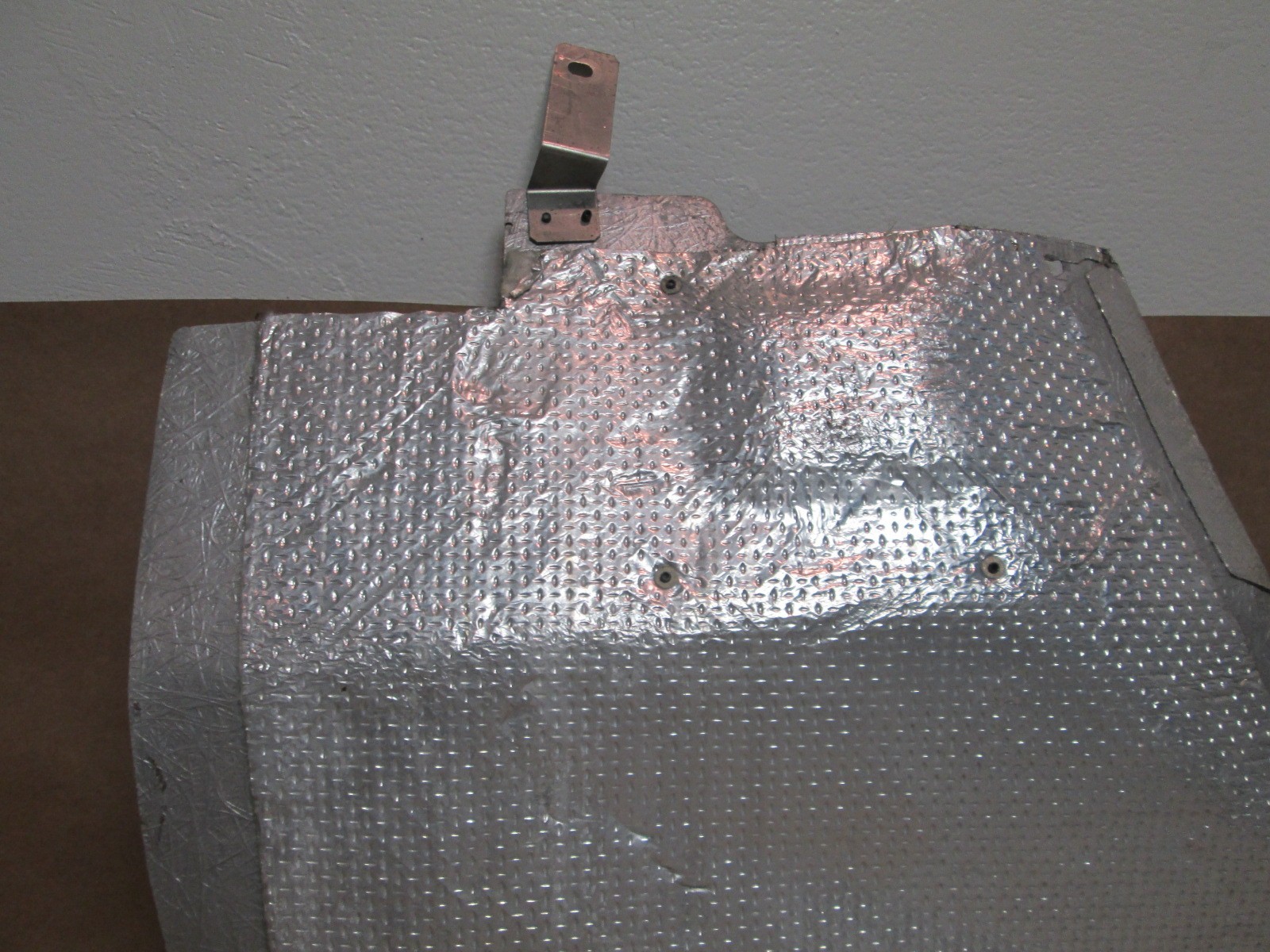 Ferrari 360 - RH Fuel / Gas Tank Heat Shield # 184301
