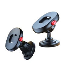 Car Phone Holder Mobile Cellphone Holder Stand Lock Type Mobile Device Bracket