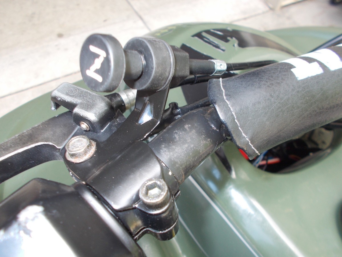 Manual Choke Cable Polaris Polaris Scrambler 50 Manual Choke Cable Conversion Kit - Fits 2001-2003 Models Polaris Scrambler 50 Choke Kit