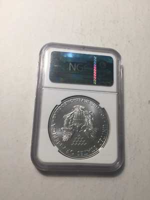 2011 American Silver Eagle Coin, NGC MS69 | eBay