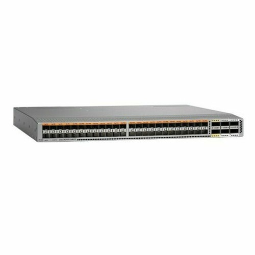 Cisco N9K-C93216TC-FX2 Nexus 96-Port 10Gb RJ45 Switch Dual AC *1