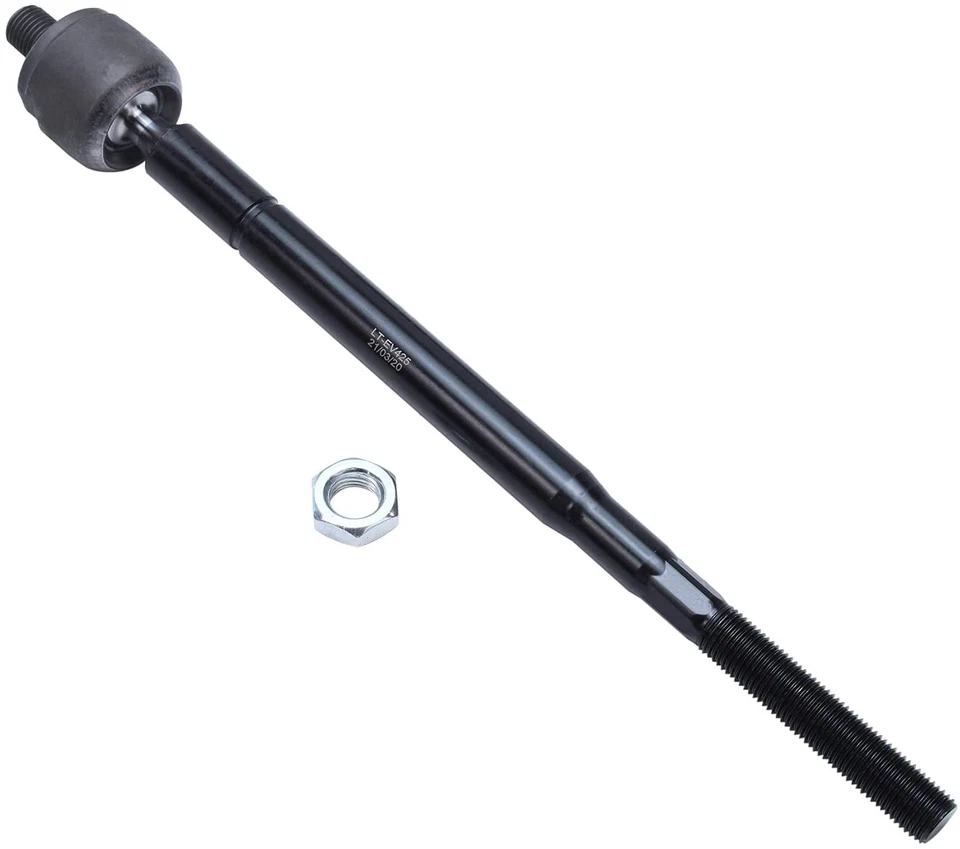 Front Lower Ball Joint Inner Outer Tie Rod End Kit for 1999-2001 Honda Odyssey - Image 4 of 4