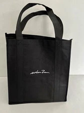 New 100% Authentic Urban Zen Black Empty Shopping Gift Bag 13” X 12"
