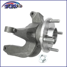 Front Left Steering Knuckle For 2006-2011 Ford Focus 2.5L 2.0L 698-407