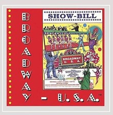 Broadway USA, Vol 1 - Audio CD - VERY GOOD