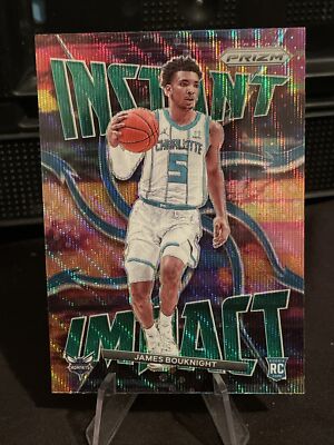 James Bouknight 2021-22 RC Kaboom ! PANINI KABOOM BASKETBALL