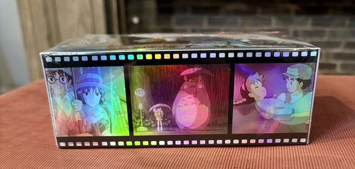 New Sealed Hayao Miyazaki Studio Ghibli Mitaka Museum