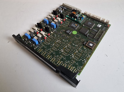 Alcatel LDTL4 Baugruppe / 3BA 53072 / für OmniPCX 4400 Telefonanlage